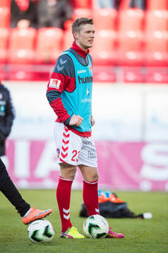 Kalmars Viktor Elm