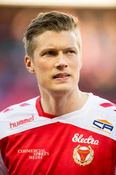 Kalmars Viktor Elm