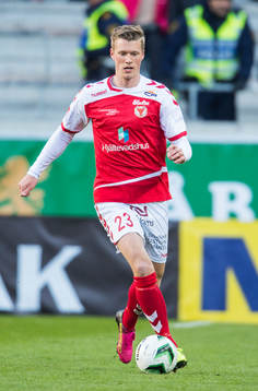 Kalmars Viktor Elm