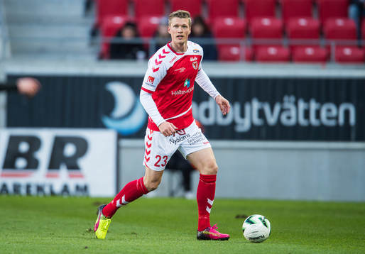 Kalmars Viktor Elm