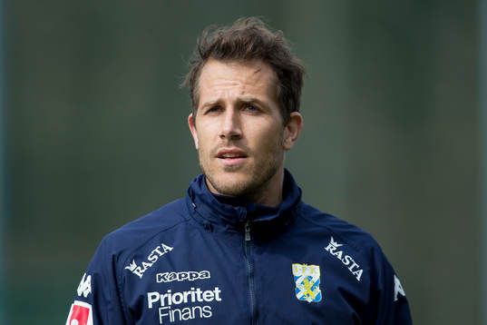 Tobias Hysén