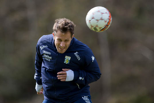 Tobias Hysén nickar