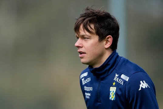IFK Göteborgs Mads Albeck