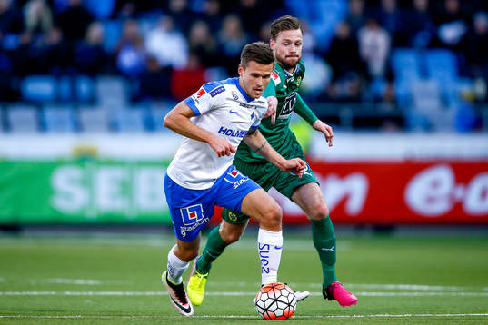 Norrköpings Arnor Traustason