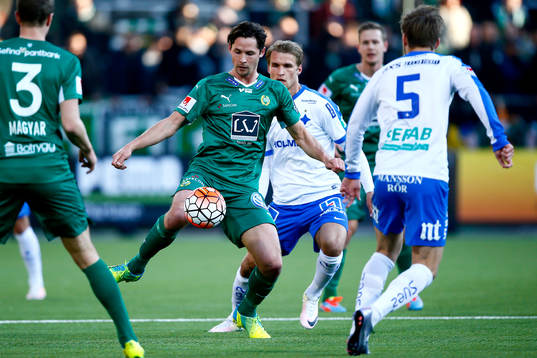 Hammarbys Philip Haglund