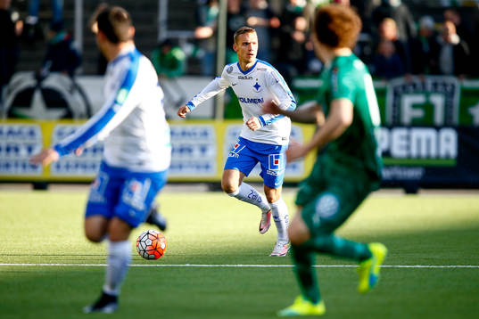 Norrköpings Linus Wahlqvist