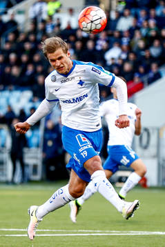 Norrköpings Sebastian Andersson