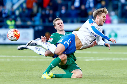 Norrköpings Christoffer Nyman fälls