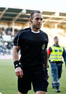 Domare Kaspar Sjöberg