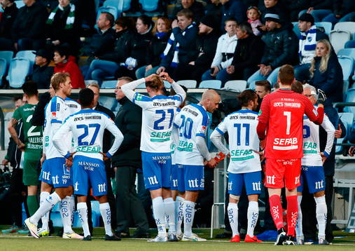 Norrköpings spelare