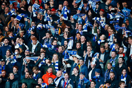 Norrköpings supporters