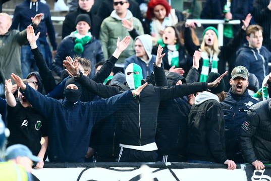 Hammarbys supportrar