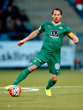 Hammarbys Johan Persson