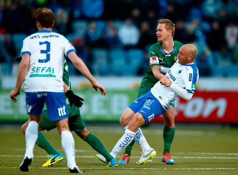 Norrköpings Daniel Sjölund