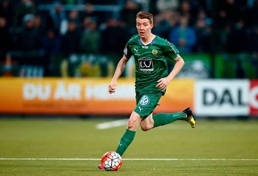 Hammarbys Birkir Mar Saevarsson