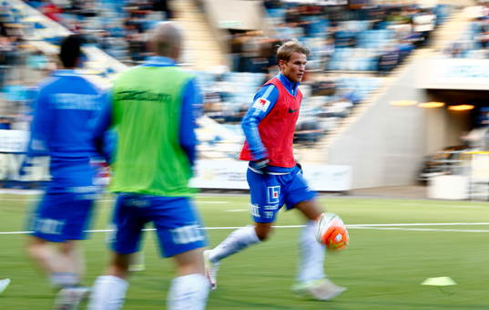 Norrköpings Sebastian Andersson