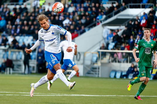 Nick av Norrköpings Sebastian Andersson