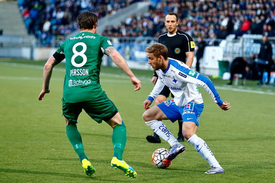 Norrköpings Christoffer Nyman