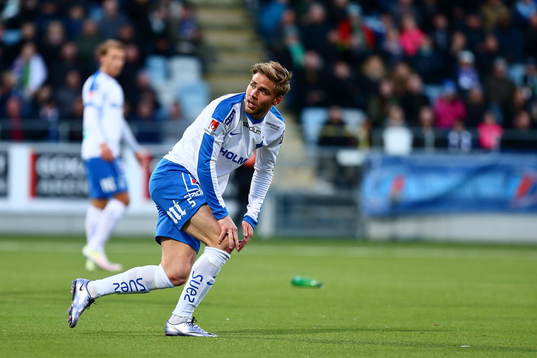 Norrköpings Christoffer Nyman