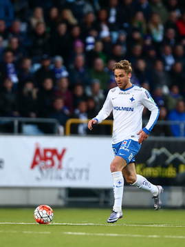 Norrköpings Christoffer Nyman