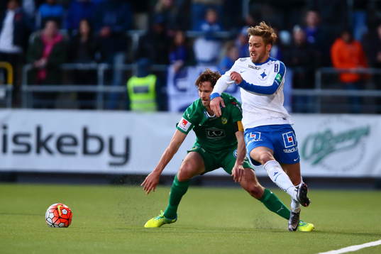 Norrköpings Christoffer Nyman