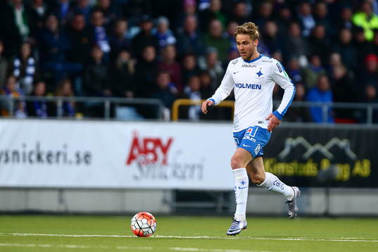 Norrköpings Christoffer Nyman