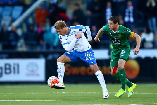 Norrköpings Sebastian Andersson