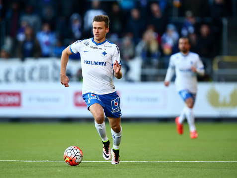 Norrköpings Arnor Ingvi Traustason