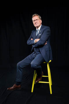 Sveriges förbundskapten Erik Hamrén