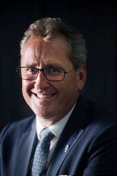Sveriges förbundskapten Erik Hamrén