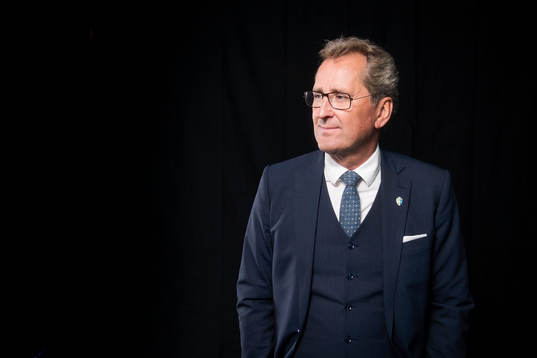 Sveriges förbundskapten Erik Hamrén