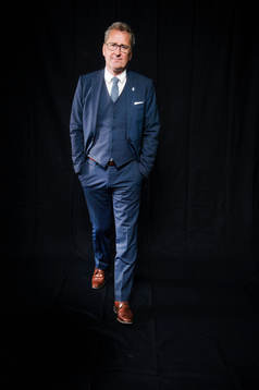 Sveriges förbundskapten Erik Hamrén