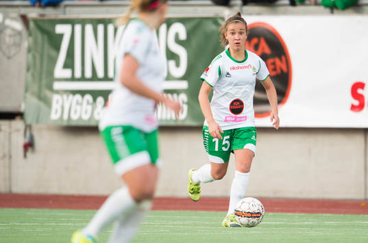 Hammarbys Julia Zigiotti Olme