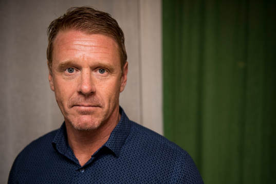 Rögles klubbdirektör Marcus Thuresson