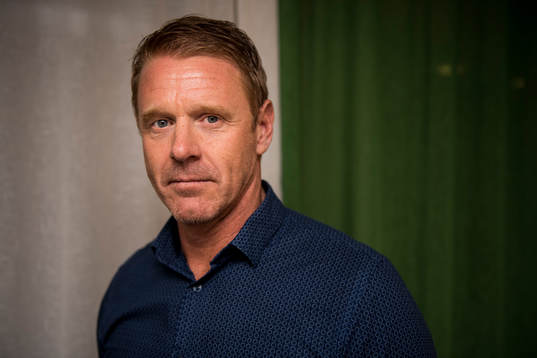 Rögles klubbdirektör Marcus Thuresson