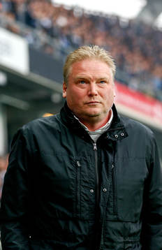 IFK Göteborgs tränare Jörgen Lennartsson