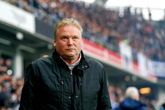 IFK Göteborgs tränare Jörgen Lennartsson