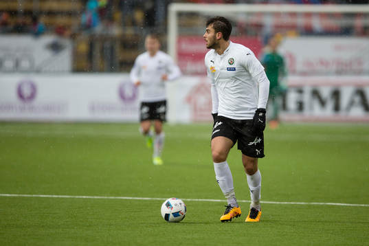 Örebros Astrit Ajdarevic