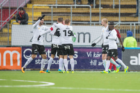 Örebro jublar