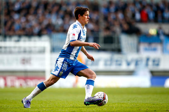 IFK Göteborgs Mads Albeck