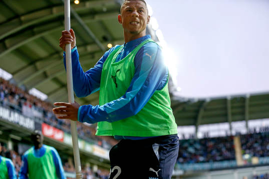 Bläddra bland fler bilder av Fotboll, Allsvenskan, IFK Göteborg - Malmö FF