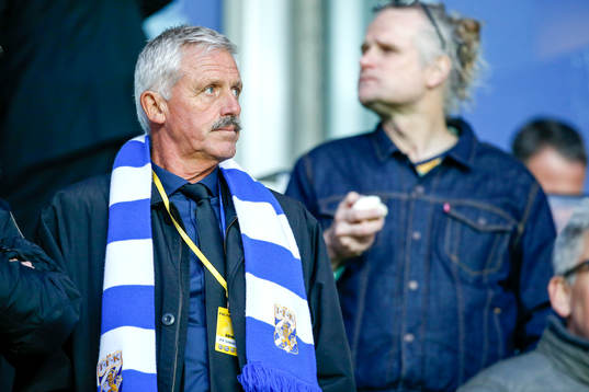 IFK Göteborgs ordförande Frank Andersson