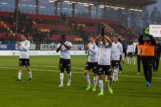 Örebro jublar