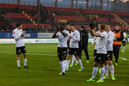 Örebro jublar