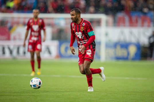 Östersunds Alex Dyer
