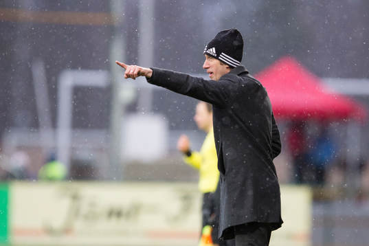 Östersunds tränare Graham Potter