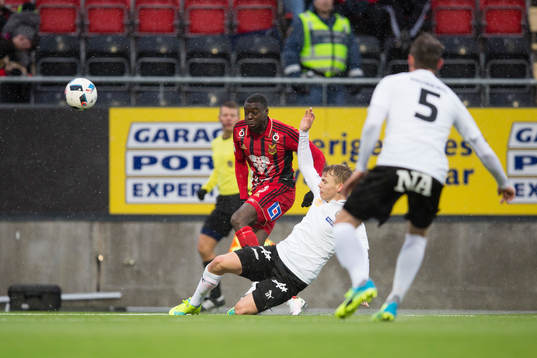 Östersunds Ken Sema