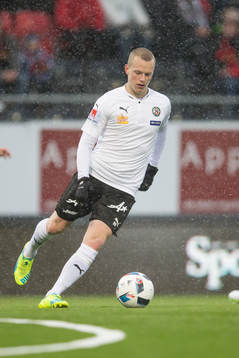 Örebros Daniel Gustavsson