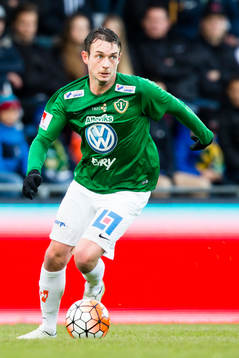 Jönköpings Daryl Smylie