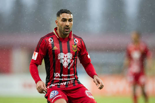 Östersunds Saman Ghoddos